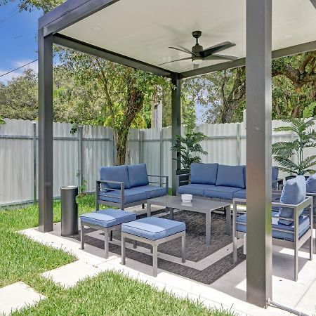 Escape To Miami Retreat Villa North Miami Beach Buitenkant foto