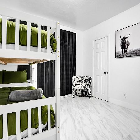 Escape To Miami Retreat Villa North Miami Beach Buitenkant foto