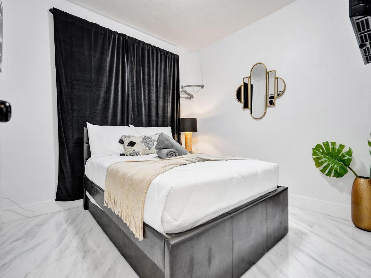 Escape To Miami Retreat Villa North Miami Beach Buitenkant foto