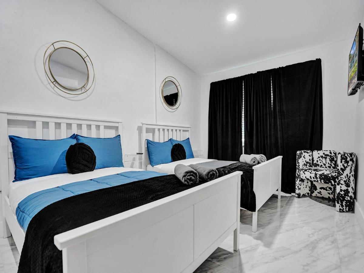 Escape To Miami Retreat Villa North Miami Beach Buitenkant foto