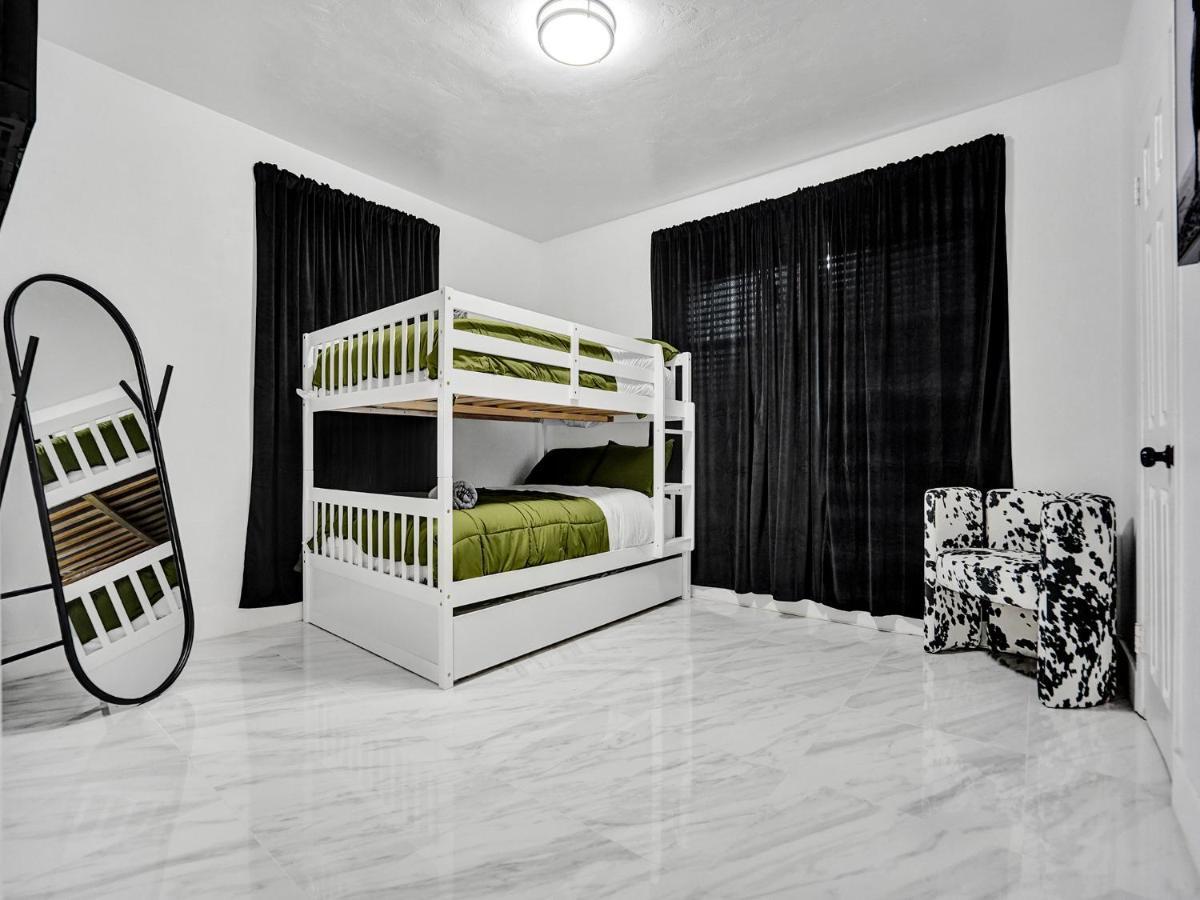 Escape To Miami Retreat Villa North Miami Beach Buitenkant foto
